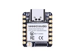 ESP32 XIAO S3